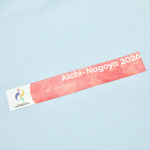 第20回アジア競技大会 チェストグラフィック Tシャツ