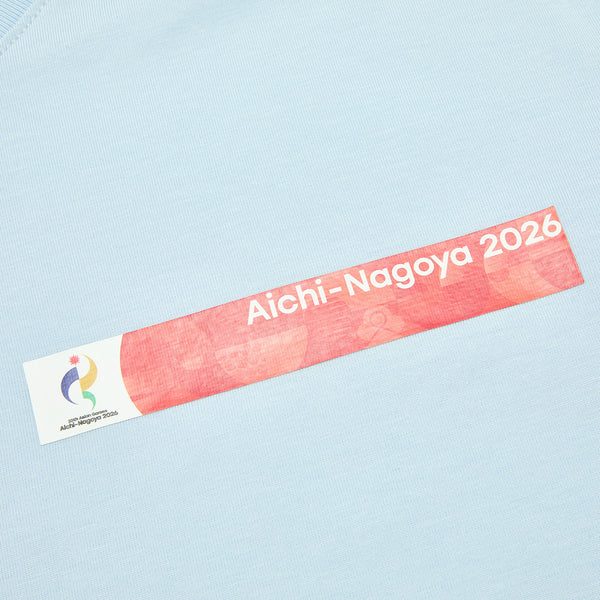 第20回アジア競技大会 チェストグラフィック Tシャツ