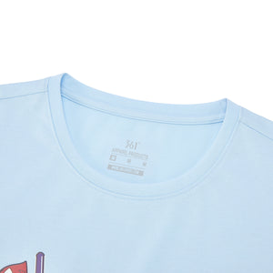 第20回アジア競技大会 マスコットグラフィック Tシャツ