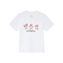 第20回アジア競技大会 マスコットグラフィック Tシャツ