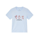 第20回アジア競技大会 マスコットグラフィック Tシャツ