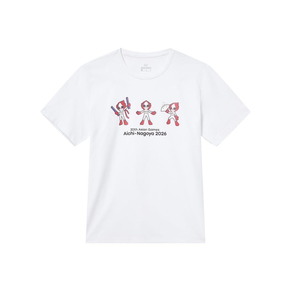 第20回アジア競技大会 オフィシャルTシャツ