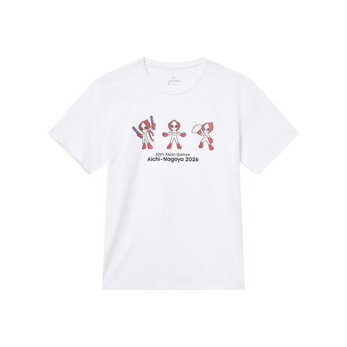 第20回アジア競技大会 オフィシャルTシャツ