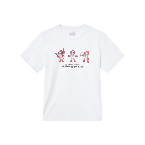 第20回アジア競技大会 記念Tシャツ　
