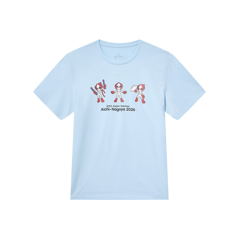 第20回アジア競技大会 オフィシャルTシャツ