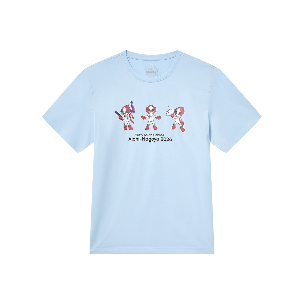 第20回アジア競技大会 記念Tシャツ　