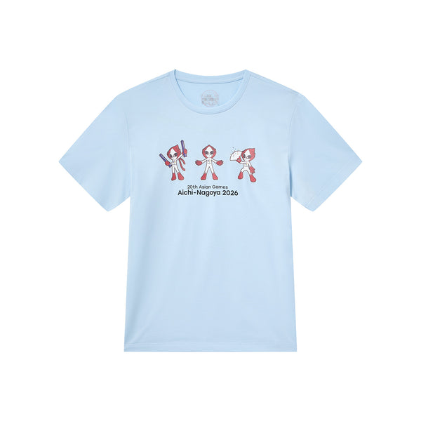 第20回アジア競技大会 記念Tシャツ　