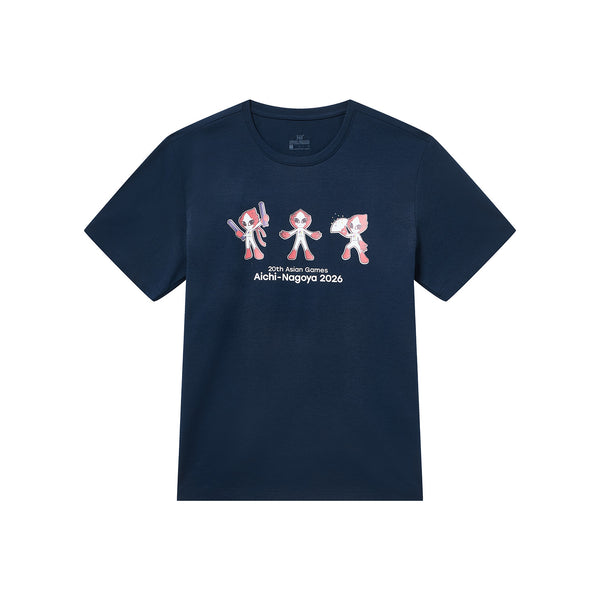 第20回アジア競技大会 記念Tシャツ　