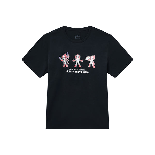 第20回アジア競技大会 オフィシャルTシャツ