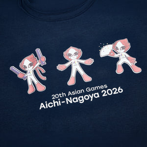 第20回アジア競技大会 オフィシャルTシャツ