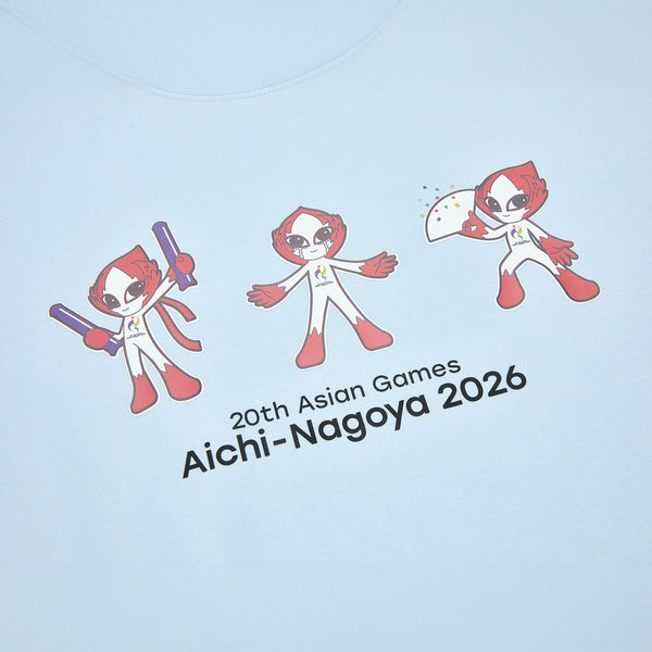 第20回アジア競技大会 オフィシャルTシャツ