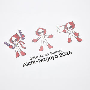 第20回アジア競技大会 オフィシャルTシャツ