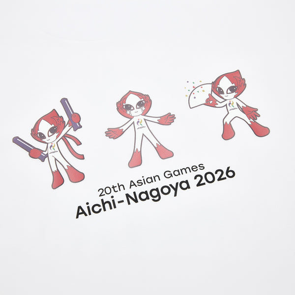 第20回アジア競技大会 オフィシャルTシャツ