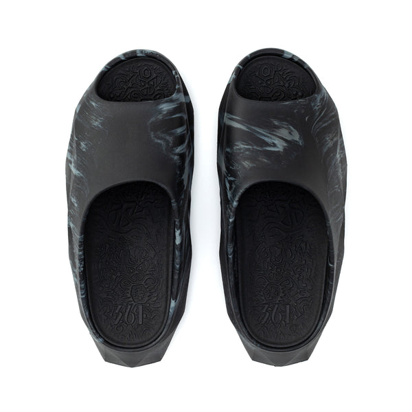M's Basketball Slippers