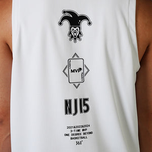 Nikola Jokić -Crown Sports vest