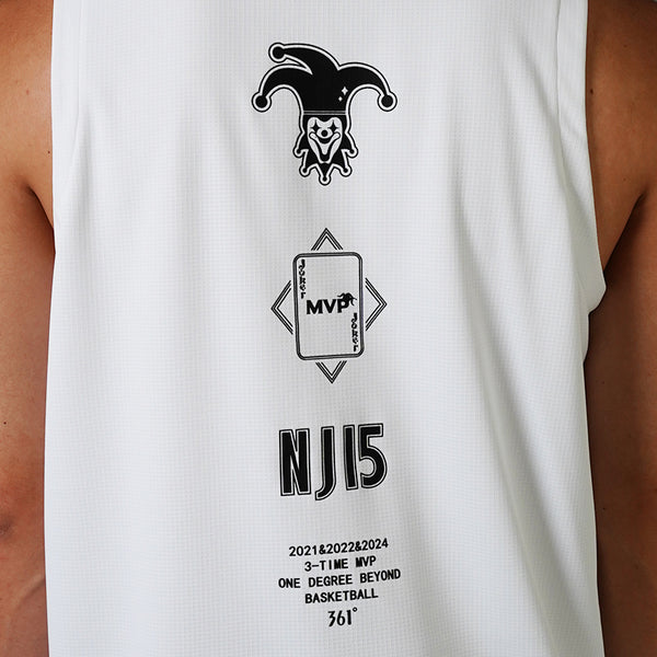 Nikola Jokić -Crown Sports vest