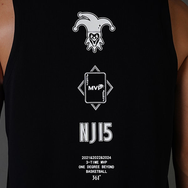 Nikola Jokić -Crown Sports vest