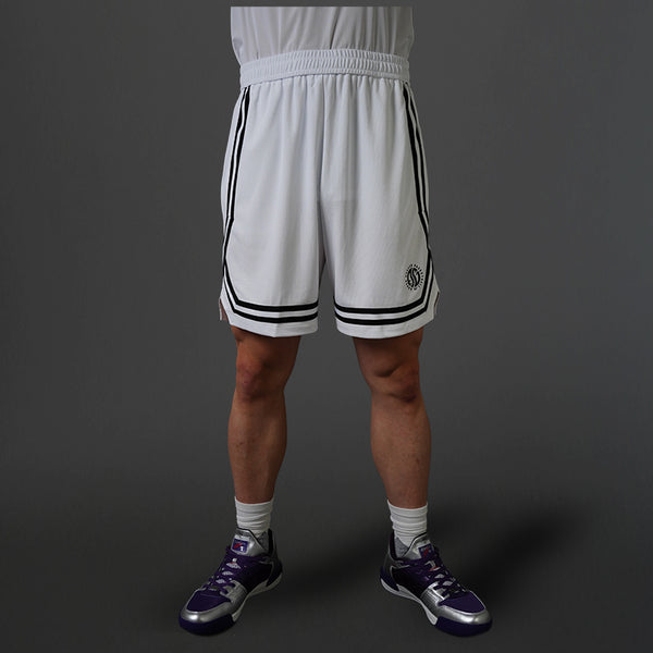 Knit Match Shorts