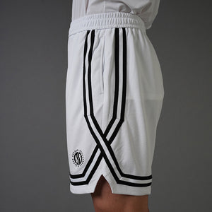 Knit Match Shorts
